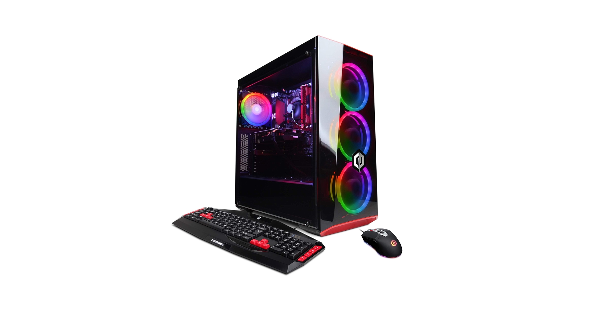 Amazon.com: CyberpowerPC Gamer Xtreme VR Gaming PC, Intel
